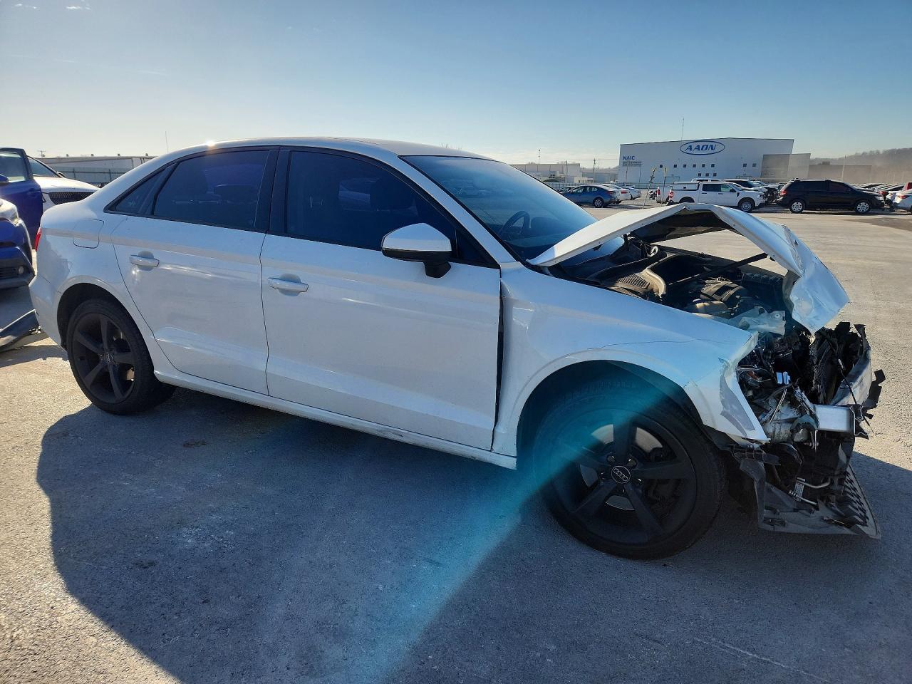 2015 Audi A3 Premium