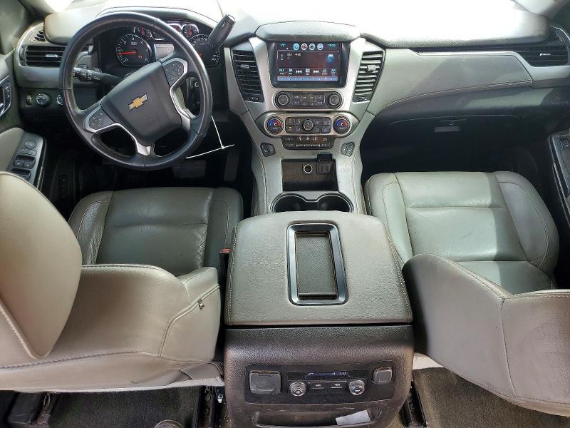 2017 Chevrolet Tahoe K1500 lt