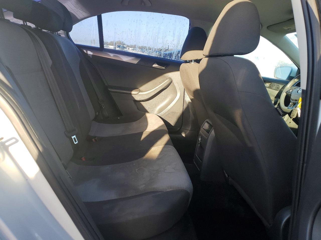 2017 Volkswagen Jetta s