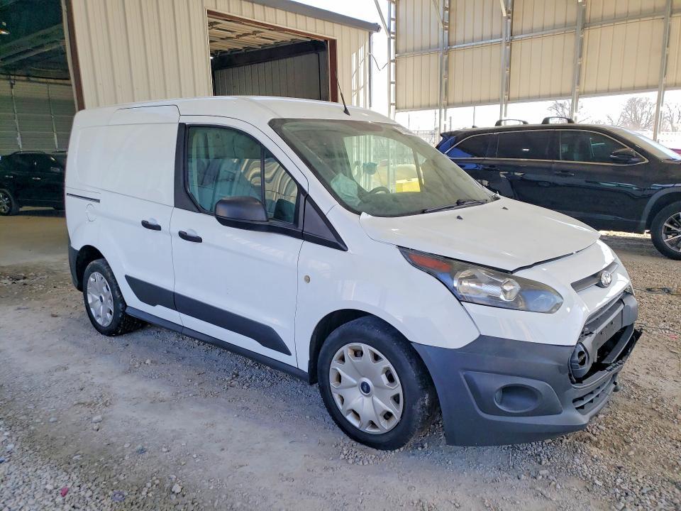 2016 Ford Transit Connect Delivery Van