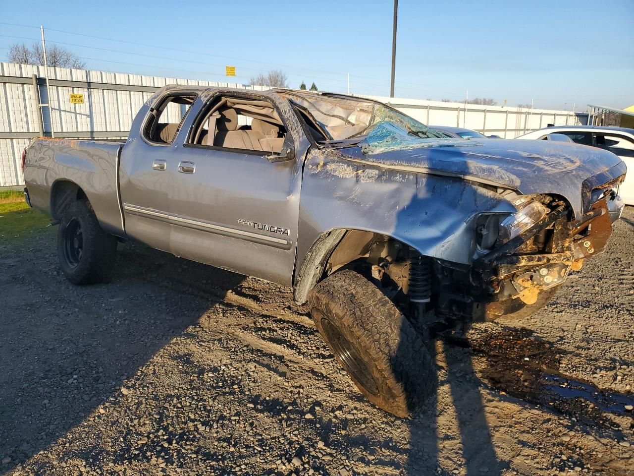 2006 Toyota Tundra Access cab SR5