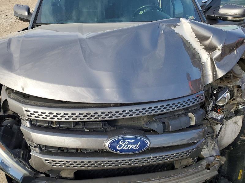 2012 Ford Explorer Limited
