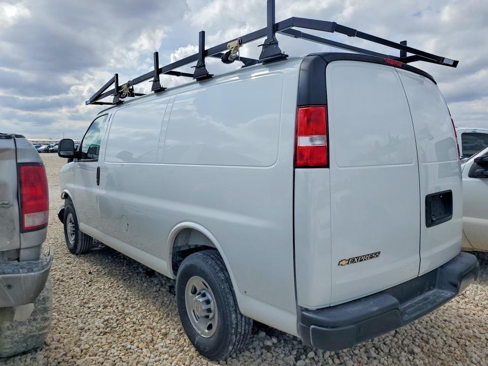 2025 Chevrolet Express G2500 Utility / Service van