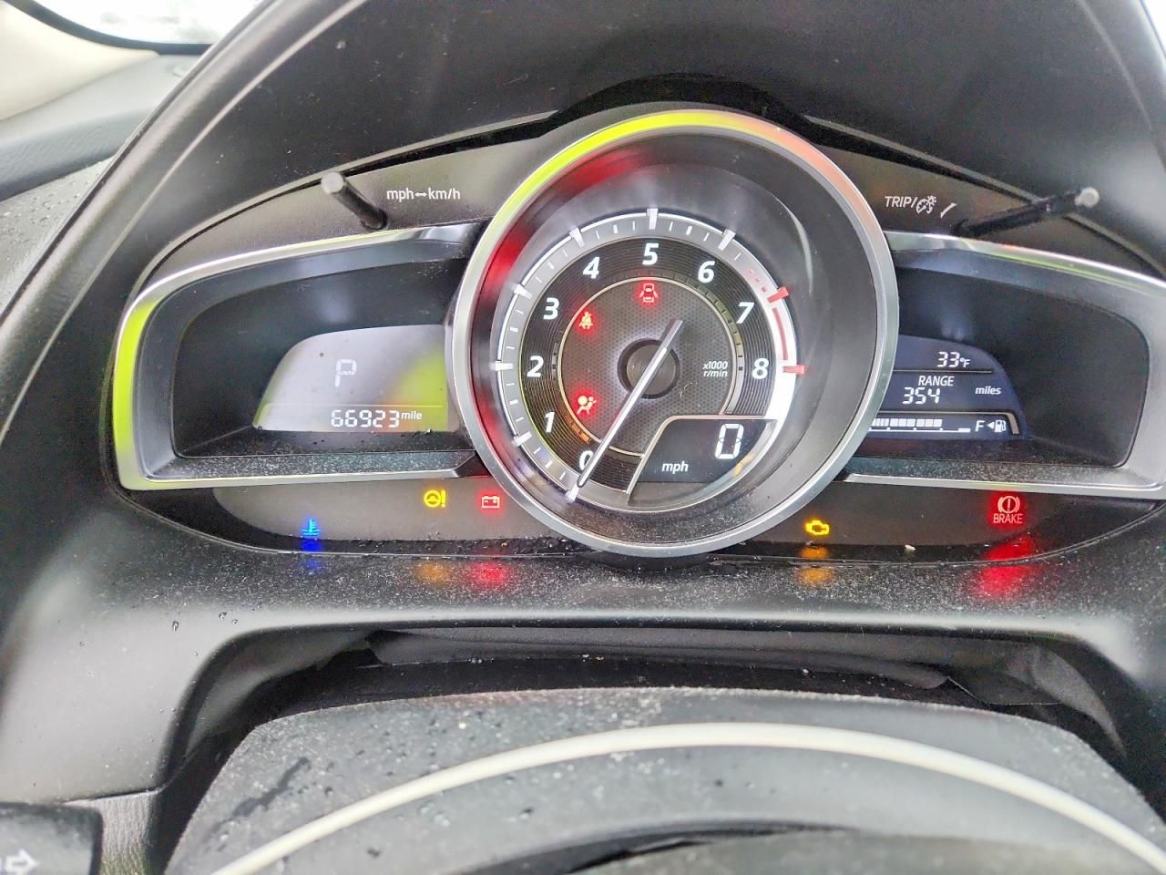 2017 Mazda Cx-3 Grand Touring