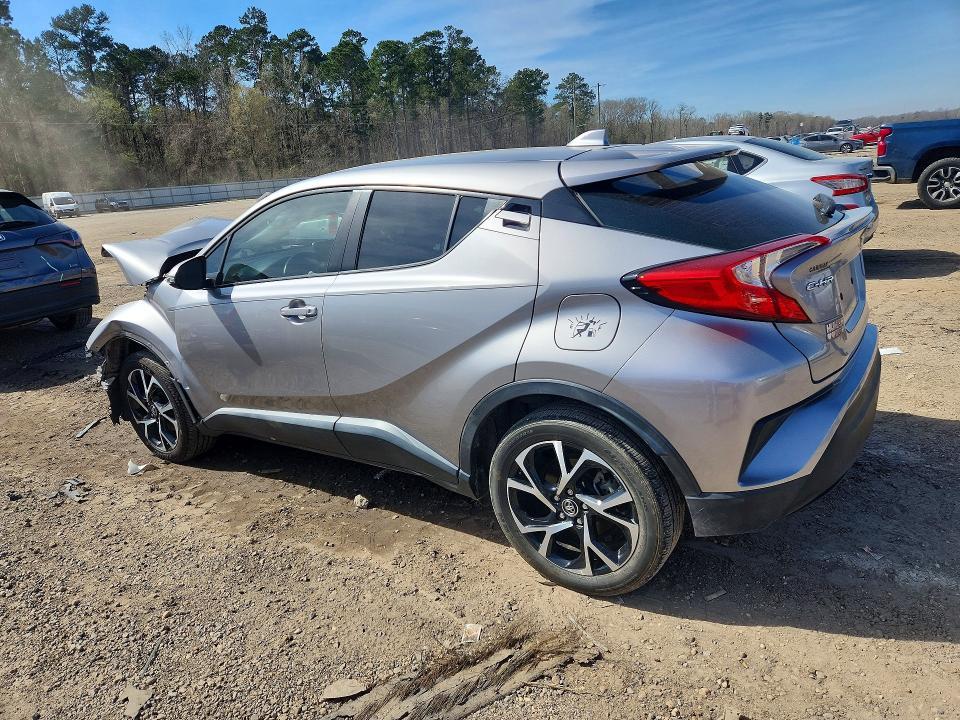 2019 Toyota C-hr xle