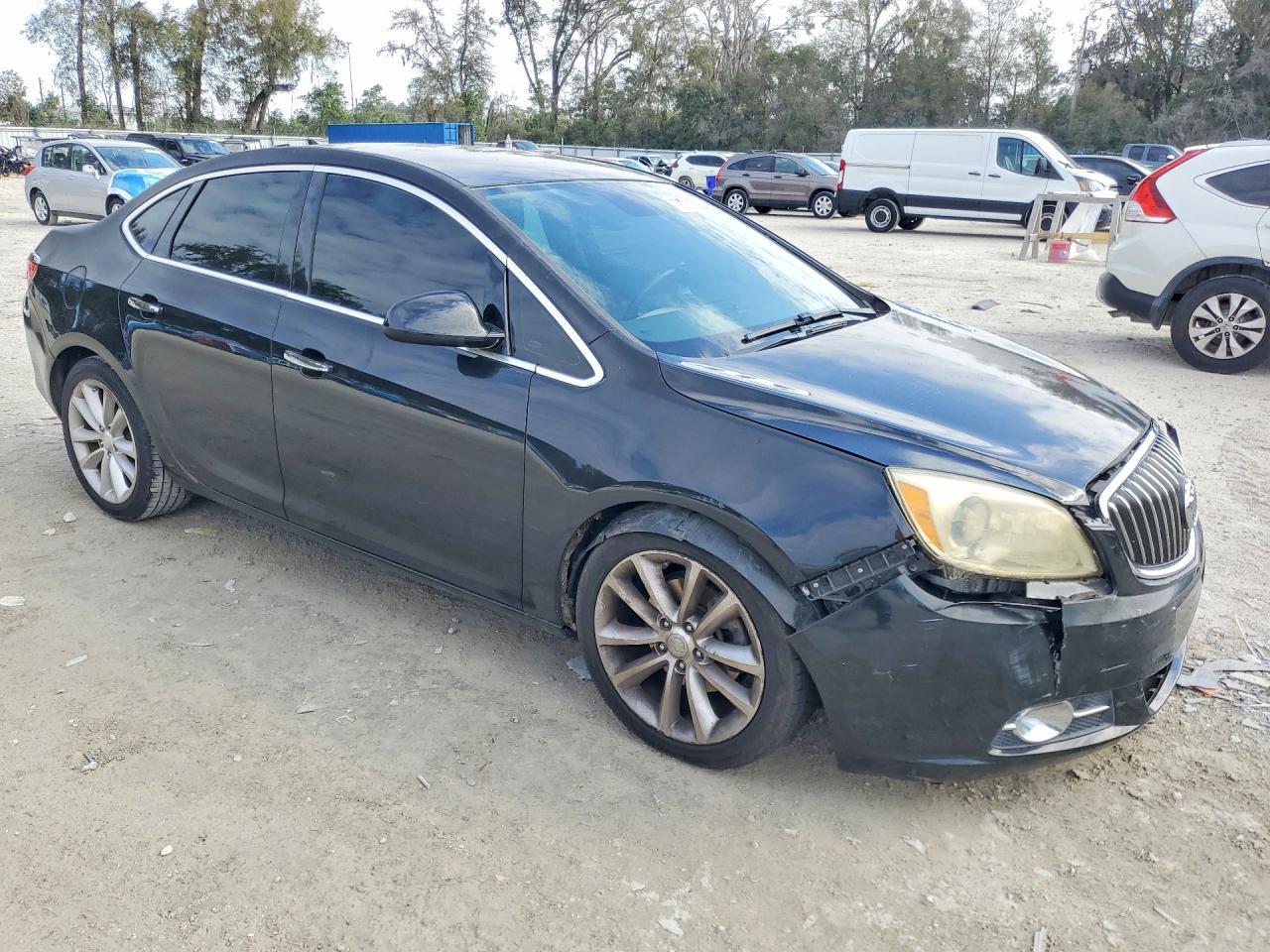 2013 Buick Verano