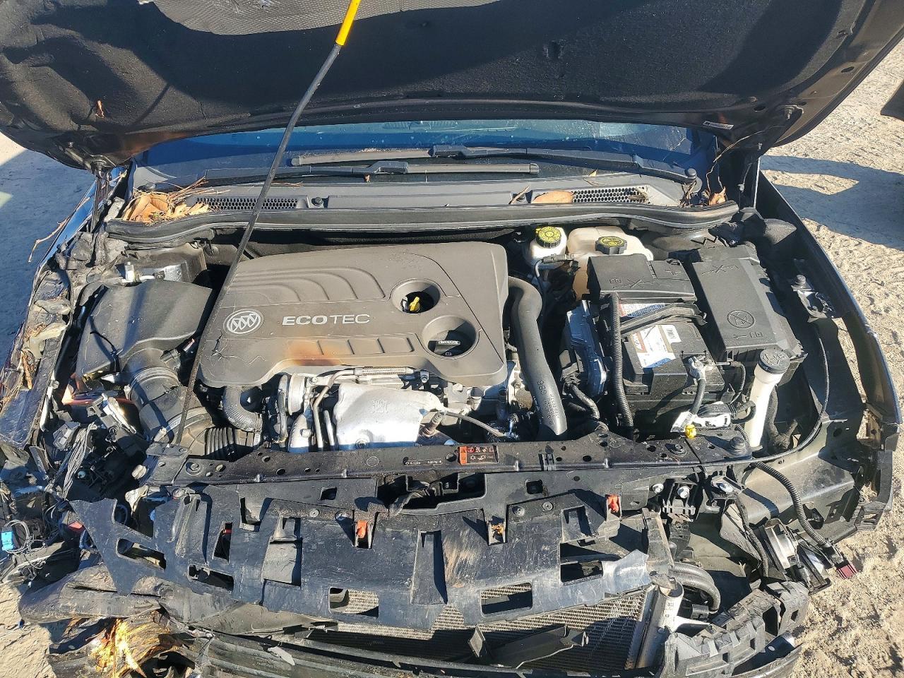 2016 Buick Cascada Premium