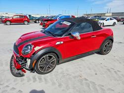 Mini salvage cars for sale: 2013 Mini Cooper Roadster s