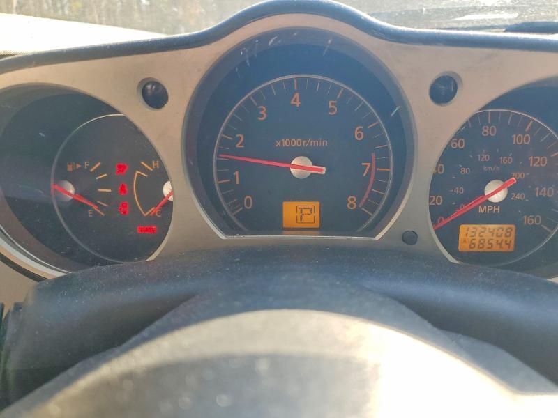2006 Nissan 350z Roadster