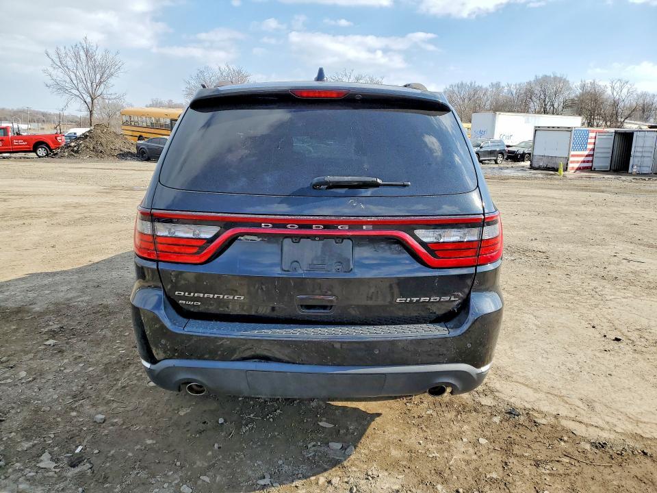 2015 Dodge Durango Citadel
