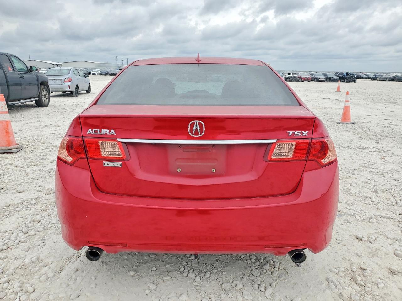 2014 Acura Tsx Tech