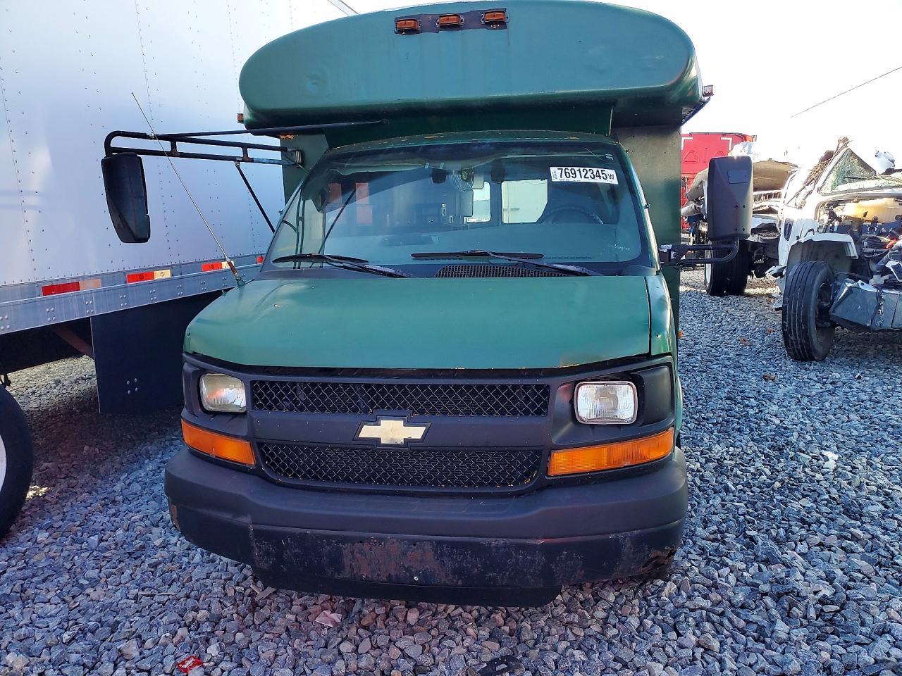 2006 Chevrolet Express Van