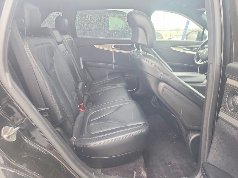 2016 Lincoln Mkx Select