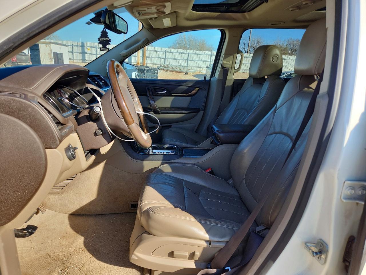 2015 GMC Acadia Denali