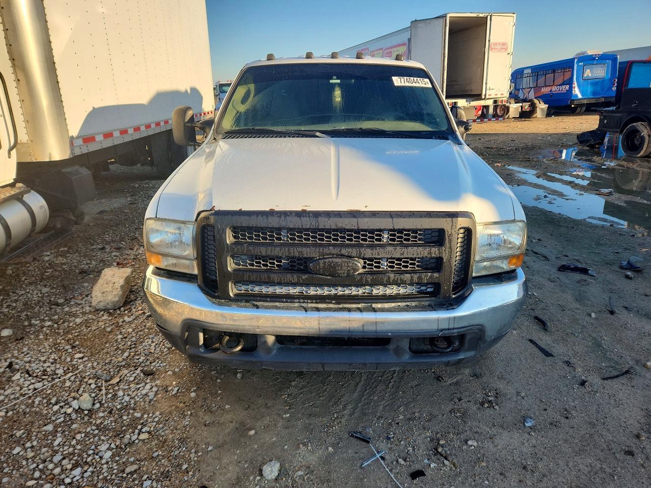 2004 Ford F350 Super Duty