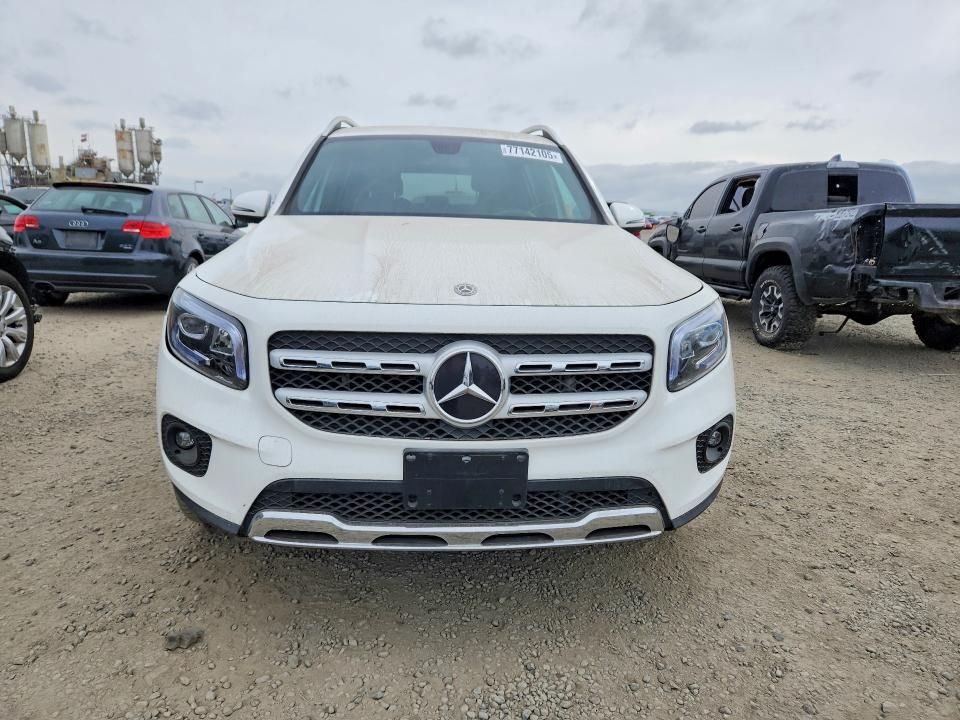2020 Mercedes-Benz Glb 250