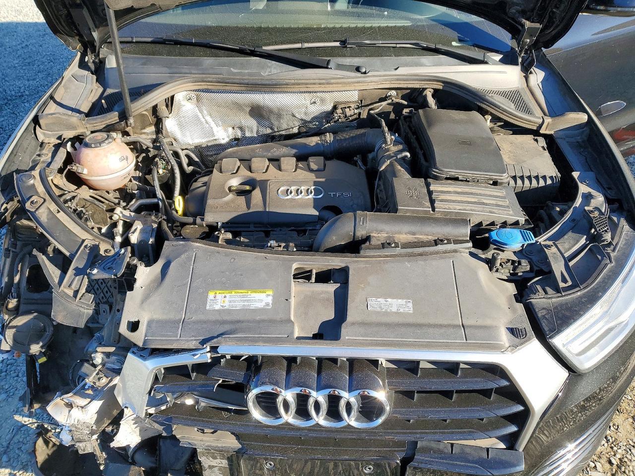 2018 Audi Q3 Premium
