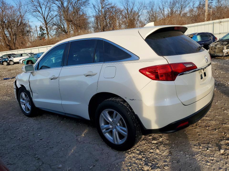 2014 Acura Rdx Technology