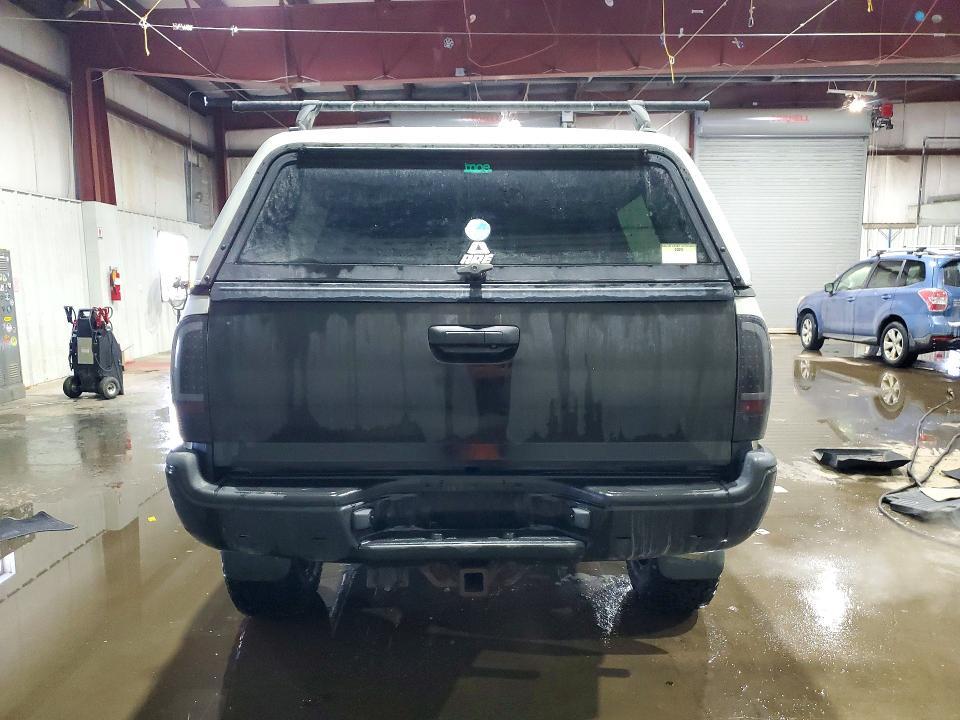 2011 Toyota Tacoma V6