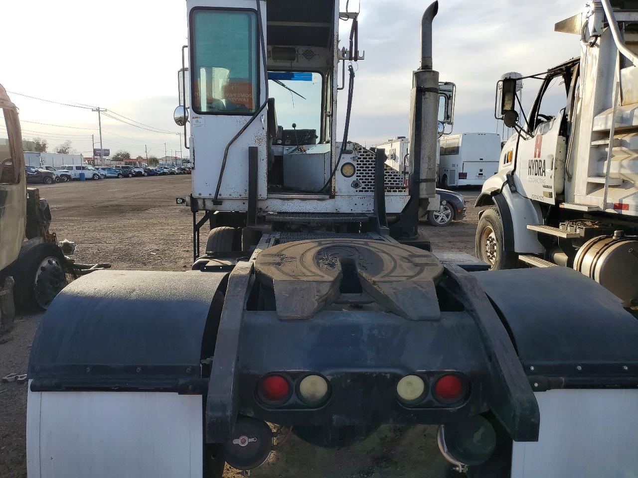 1996 Capa Yard Truck