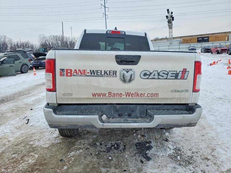 2021 Dodge Ram 1500 Tradesman