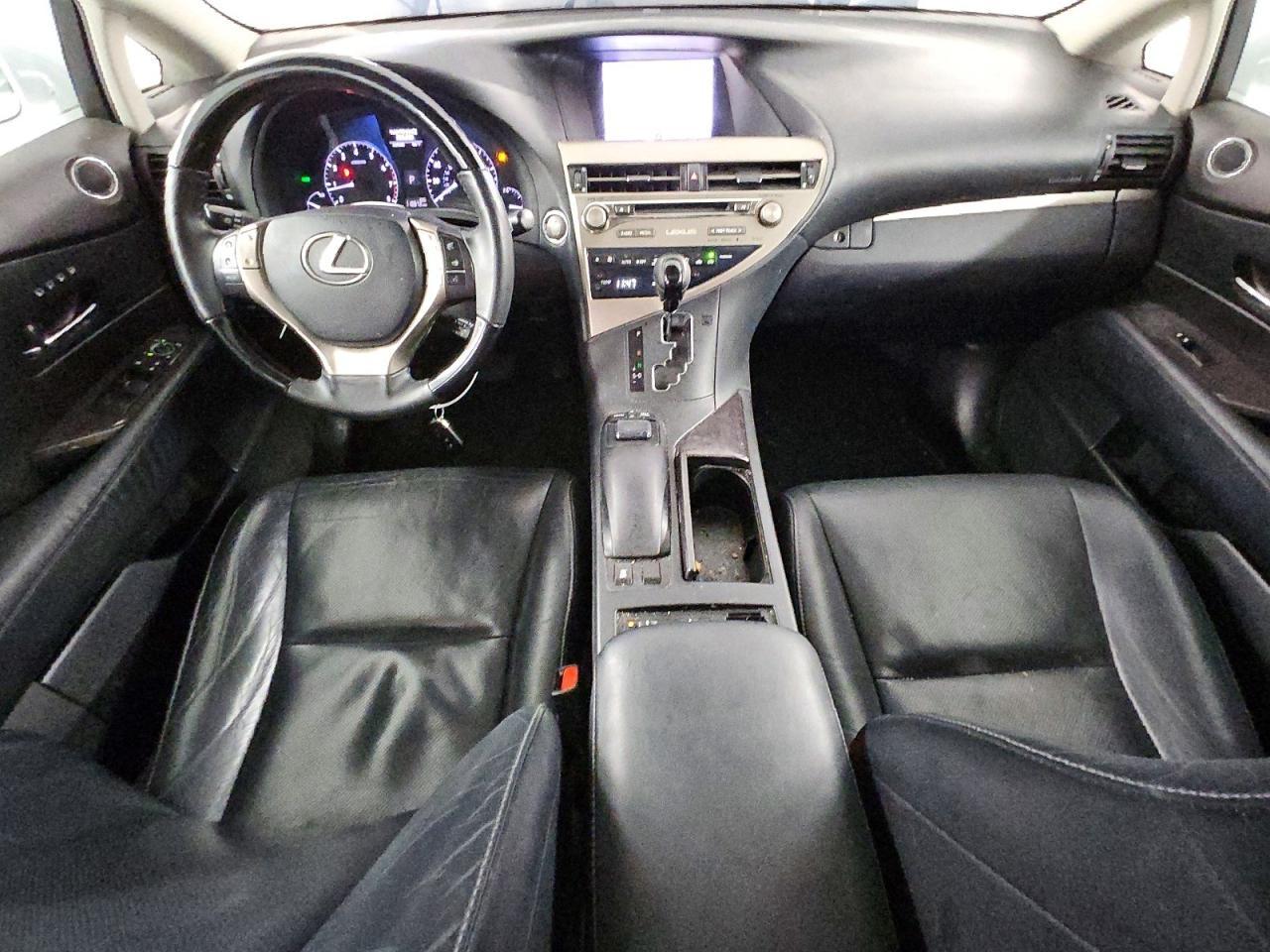 2015 Lexus Rx 350