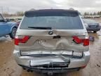 2009 BMW X3 Xdrive30i