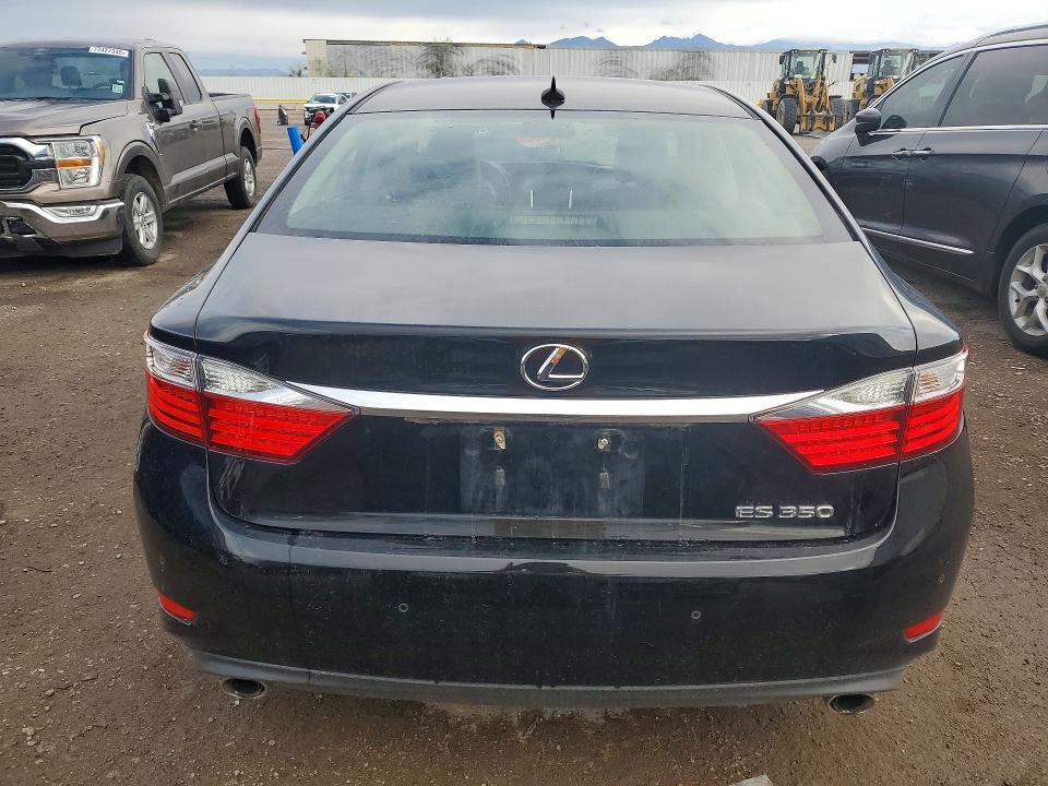 2014 Lexus Es 350