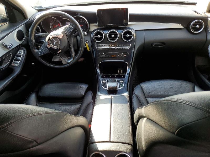 2015 Mercedes-Benz C 300 4matic