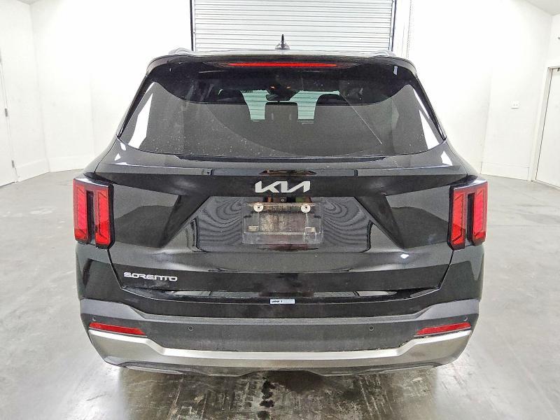 2024 KIA Sorento s