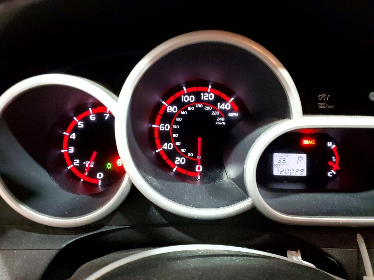 2009 Toyota Corolla Matrix s