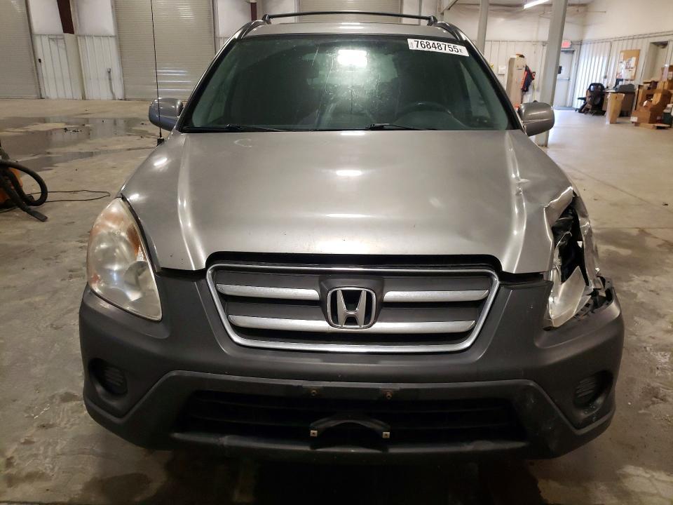 2005 Honda Cr-v ex