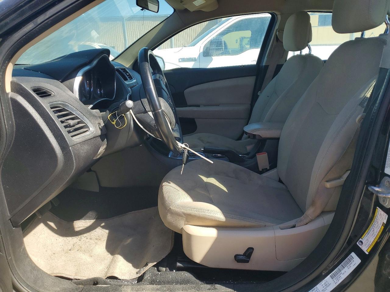 2012 Dodge Avenger sxt