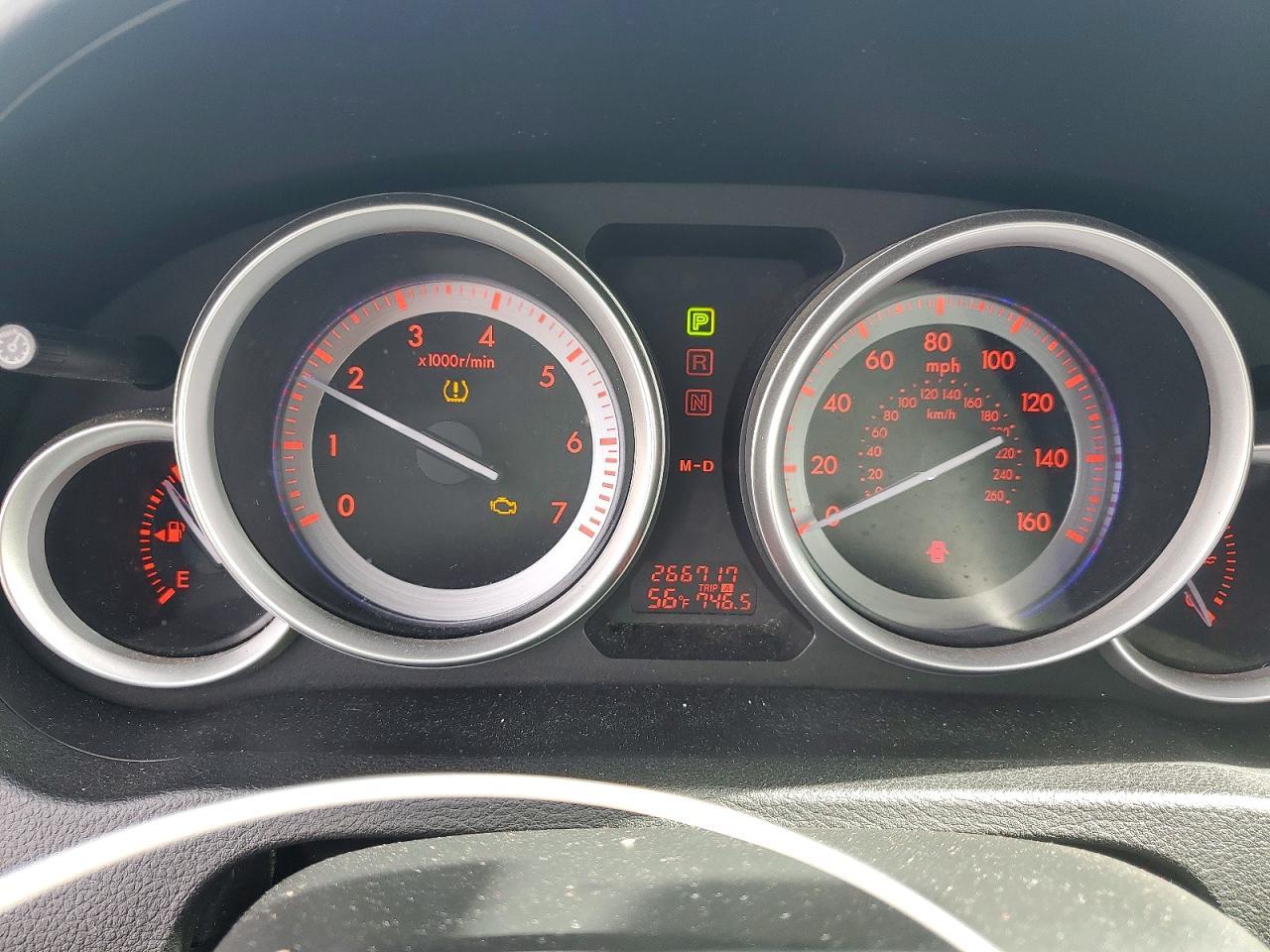 2009 Mazda 6 I