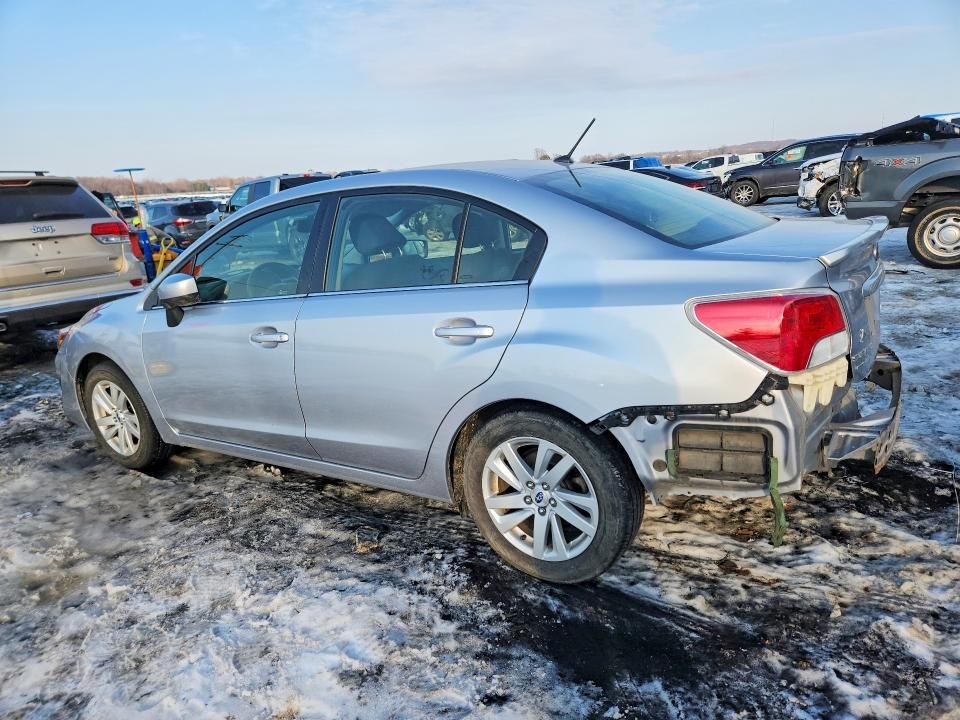 2016 Subaru Impreza Premium