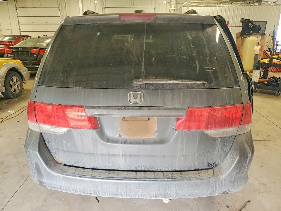 2008 Honda Odyssey exl