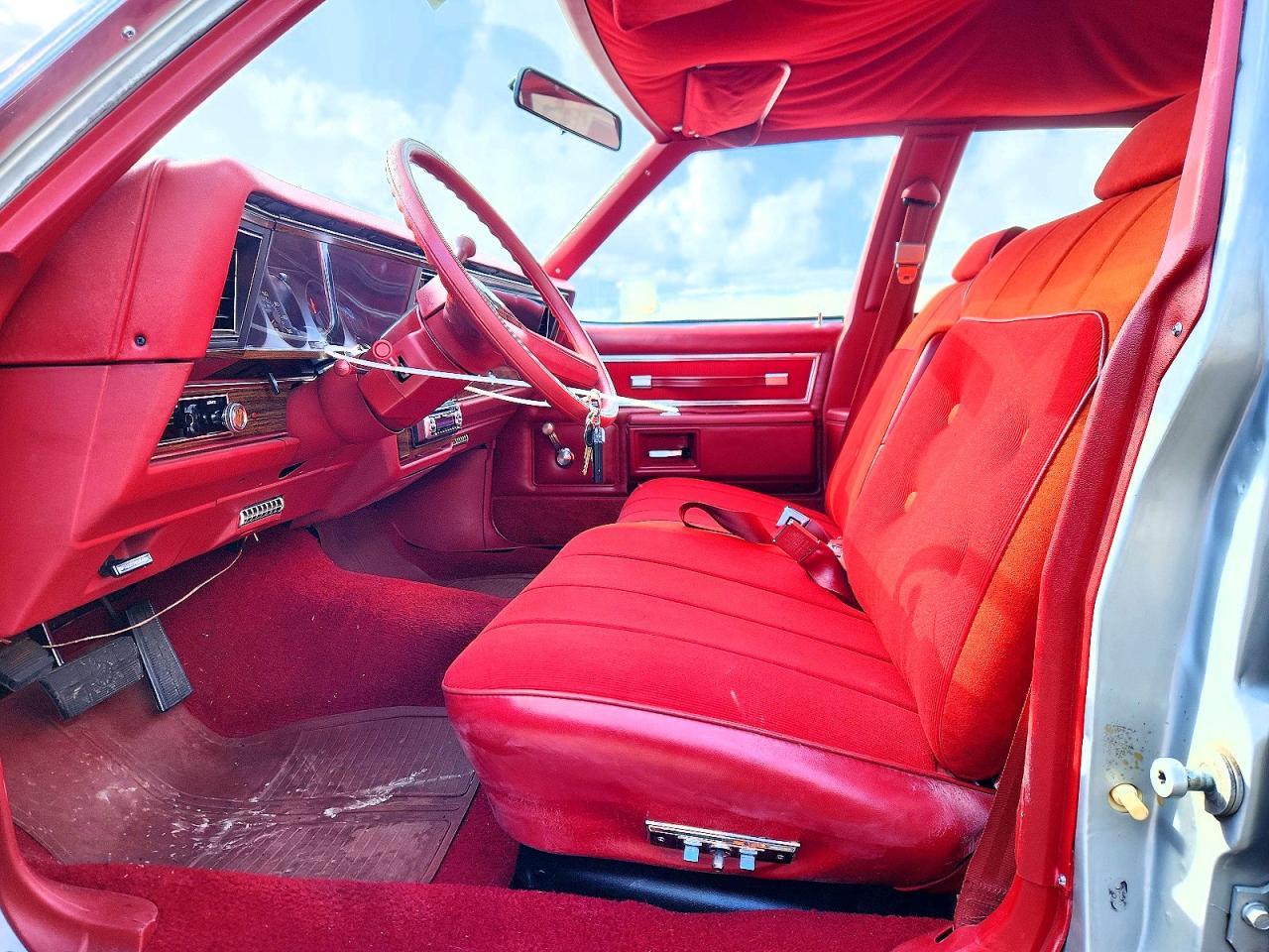 1979 Chevrolet Caprice