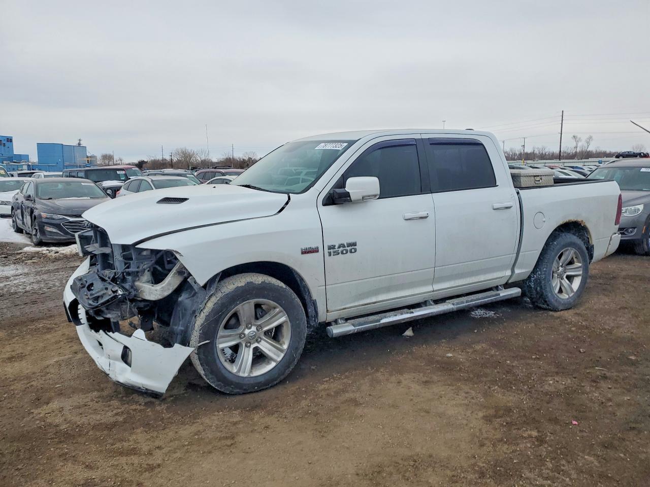 2013 Dodge RAM 1500 Sport