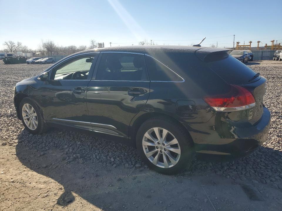 2014 Toyota Venza le