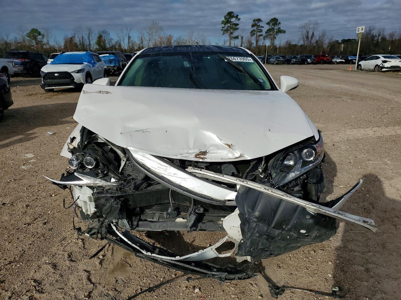 2018 Lexus ES