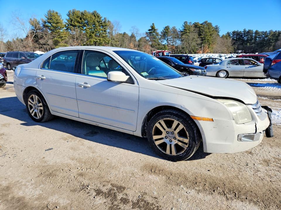 2008 Ford Fusion sel