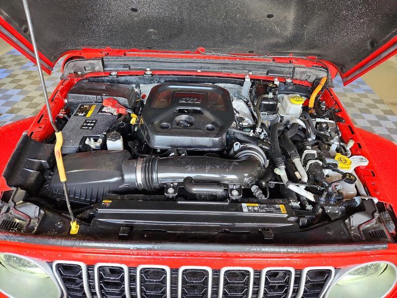 2024 Jeep Wrangler Sahara 4XE