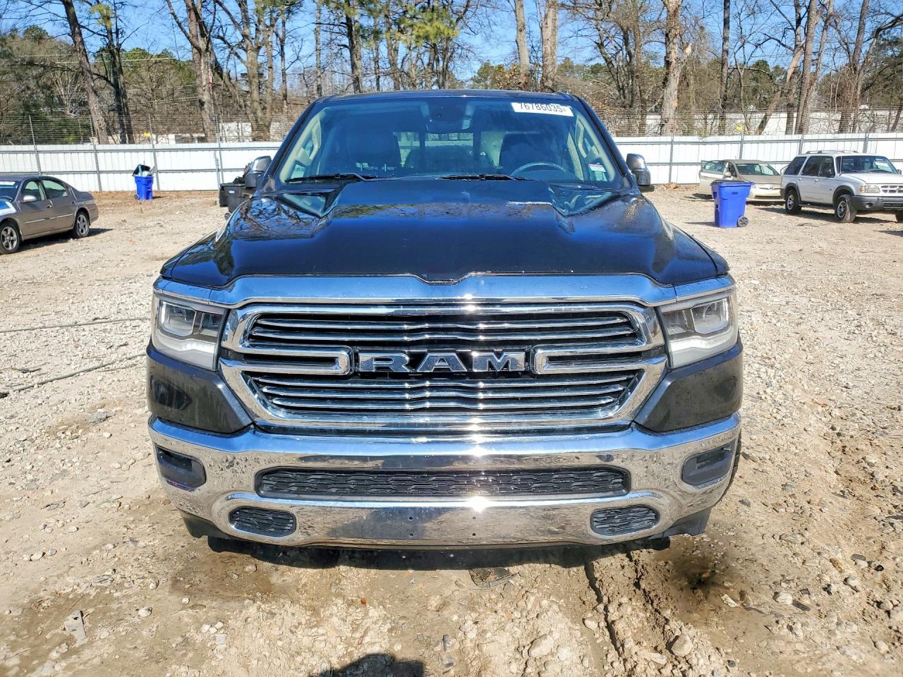 2020 Dodge 1500 Laramie