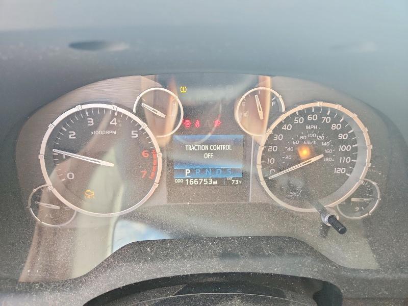 2016 Toyota Tundra Double Cab SR