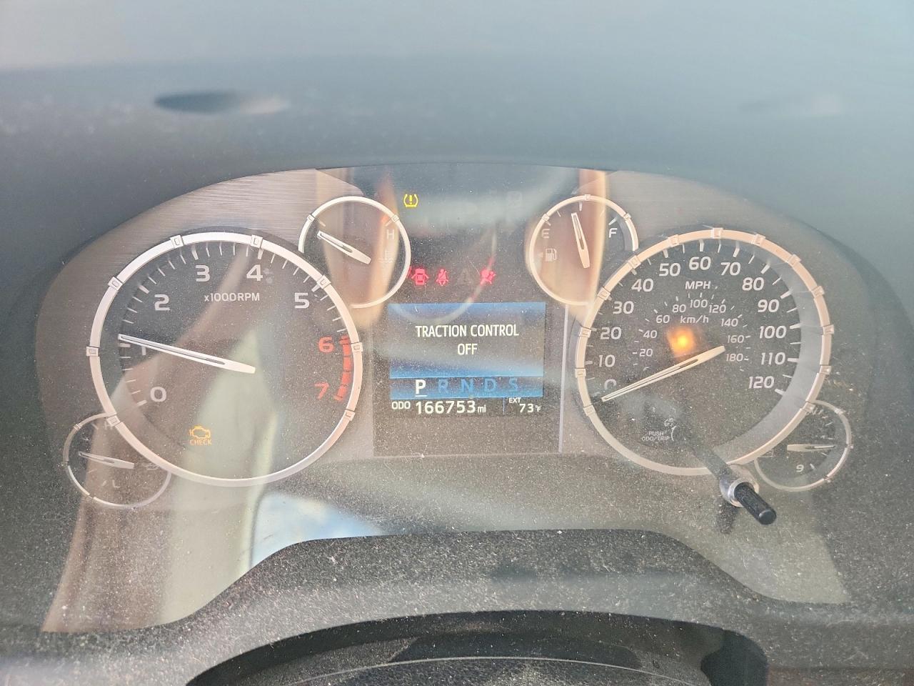 2016 Toyota Tundra Double Cab SR