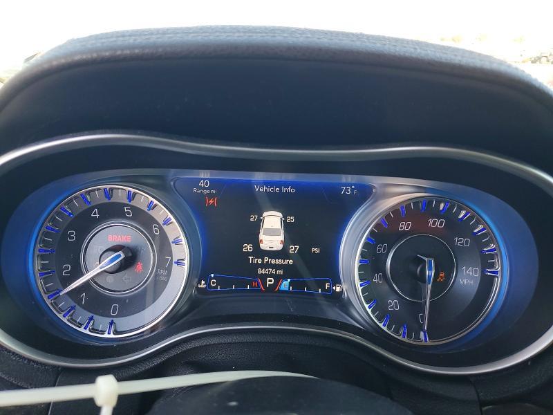 2016 Chrysler 300c