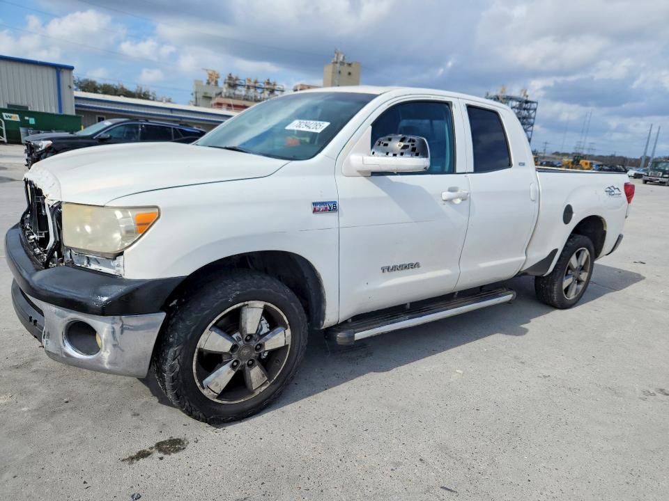2008 Toyota Tundra SR5