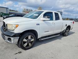 Salvage cars for sale from Copart New Orleans, LA: 2008 Toyota Tundra SR5