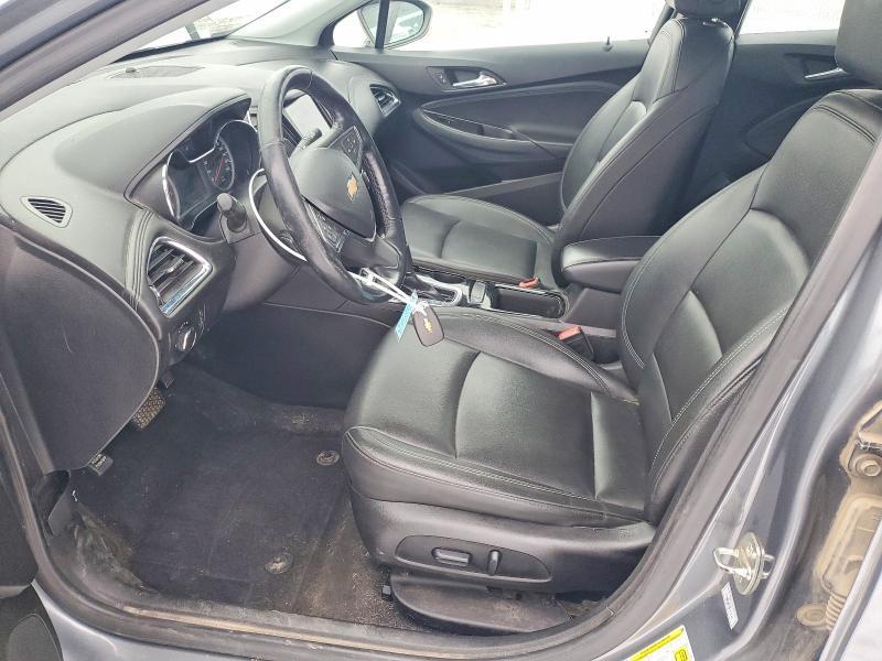2019 Chevrolet Cruze Premier