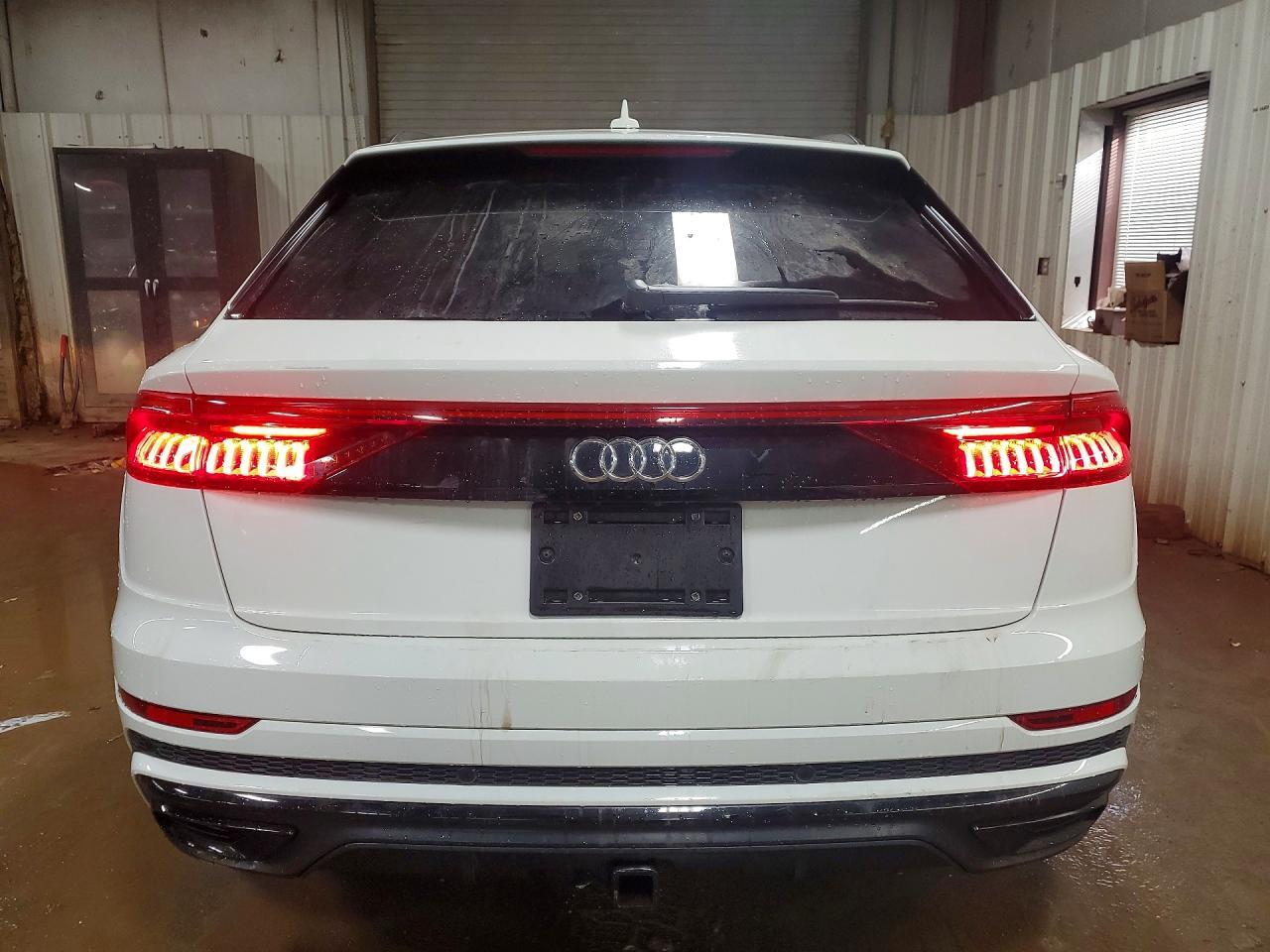 2019 Audi Q8 Premium Plus S-line